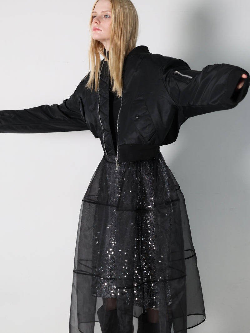 lace up sheer corset dress