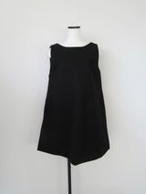 【伊勢丹新宿店先行発売】WOOL TWEED MINI DRESS