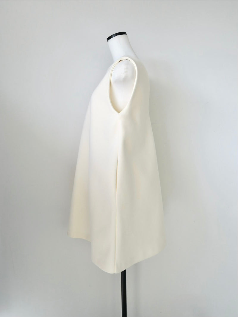 【伊勢丹新宿店先行発売】WOOL TWEED MINI DRESS