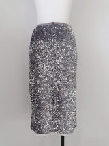 【伊勢丹新宿店先行発売】GLITTER MIDI SKIRT