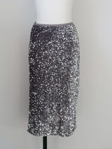 【伊勢丹新宿店先行発売】GLITTER MIDI SKIRT