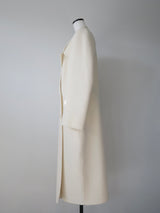 【伊勢丹新宿店先行発売】CASHMERE PADDED LONG COAT
