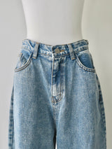 【伊勢丹新宿店先行発売】LIM WASH DENIM