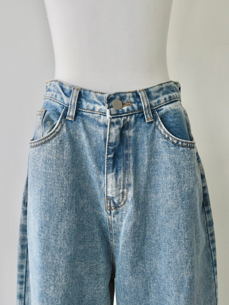 【伊勢丹新宿店先行発売】LIM WASH DENIM