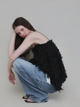FRILL TEXTURE CAMI