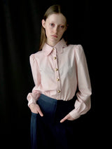 SOPHIA BLOUSE (PINK)