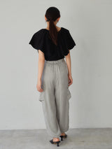 ANGELA FRILL TEE
