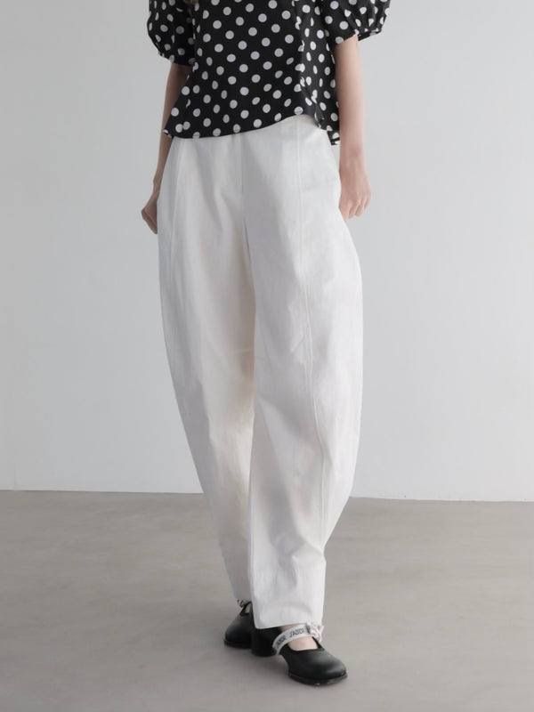 custom cocoon pants
