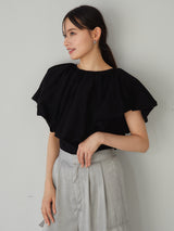 ANGELA FRILL TEE