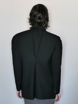 CANDY PUFF SHOULDER OVER JACKET