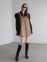 LONG SLEEVE PUFF BLOUSE