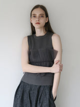 TULLE DOCKING BUSTIER