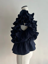 RAFFLE FRILL TOPS
