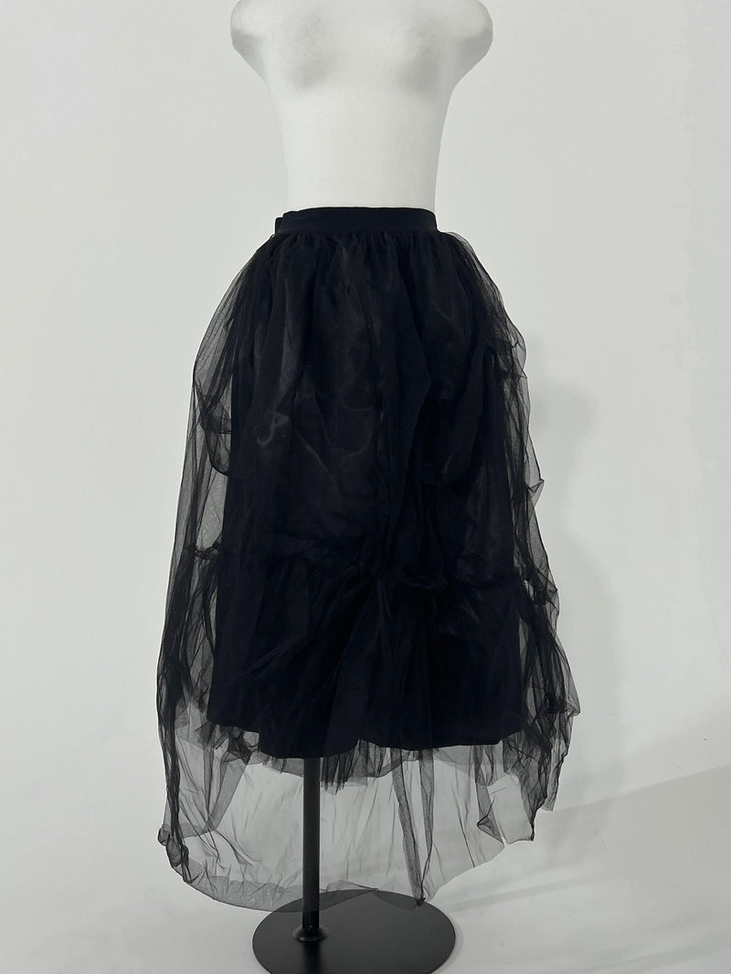 【阪急うめだ本店POP UP】DRAPE TULLE SKIRT