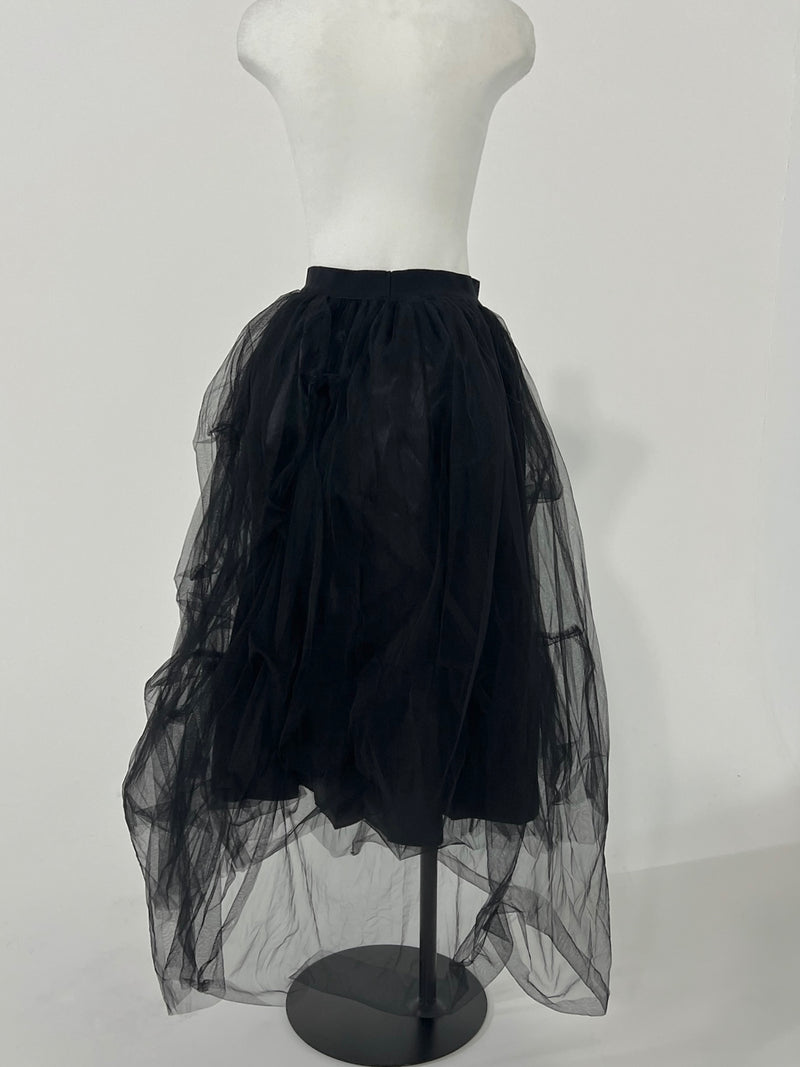 【阪急うめだ本店POP UP】DRAPE TULLE SKIRT