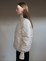 PEARL QUILTING JACKET