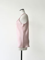 SATIN CAMI PANTS SET