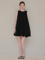 BUBBLE MINI DRESS