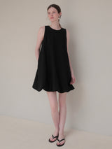 BUBBLE MINI DRESS