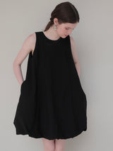 BUBBLE MINI DRESS