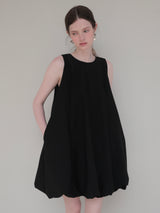 BUBBLE MINI DRESS