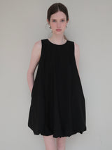 BUBBLE MINI DRESS