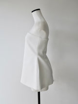 MARIE FLARE BARE TOP