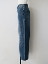 curve denim pants