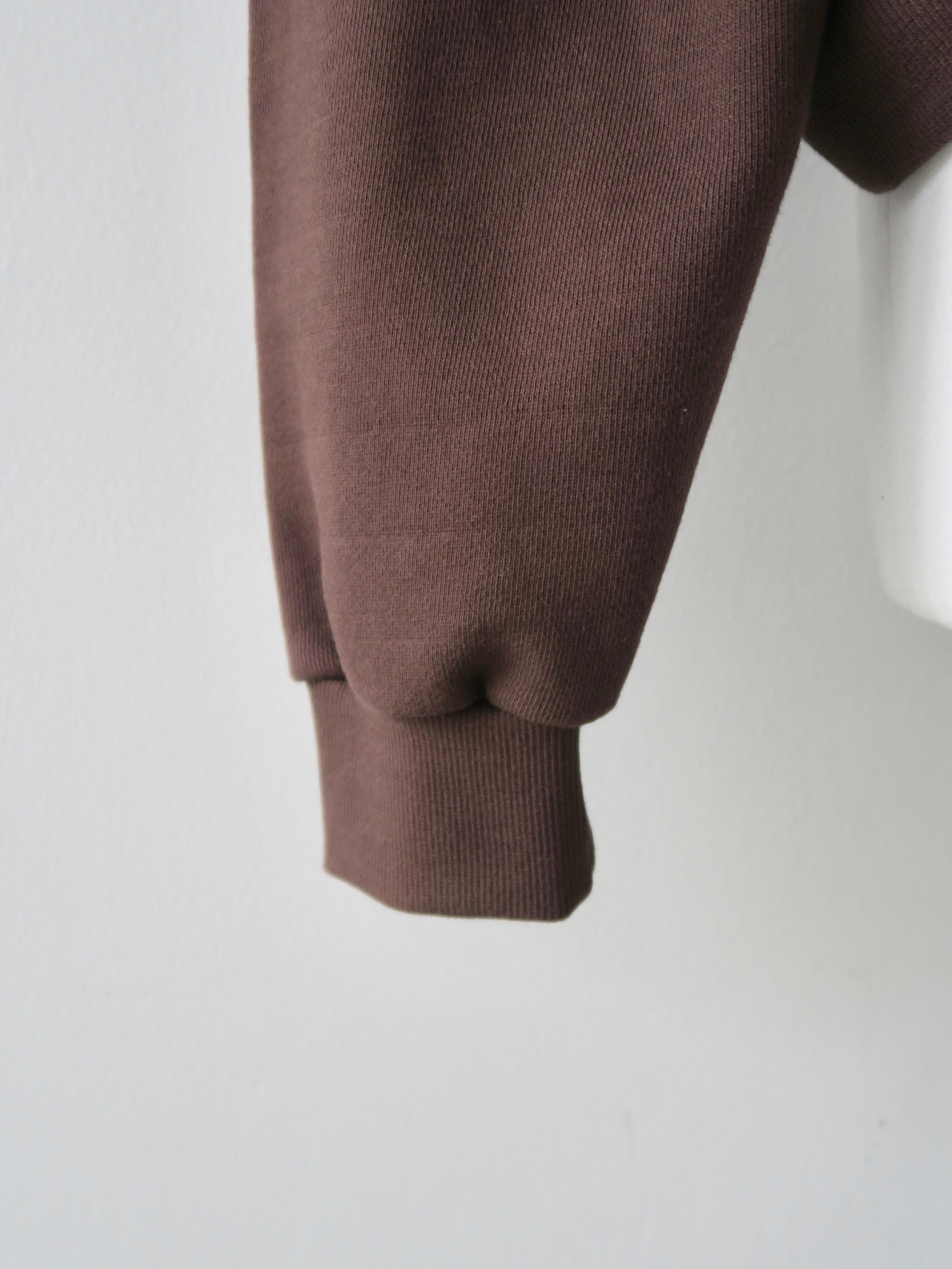 puff sleeve sweat - 起毛なし - – AMOMMA