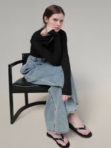 ASYMMETRIC CUT TOPS