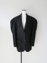 【伊勢丹新宿店先行発売】CANDY PUFF SHOULDER OVER JACKET