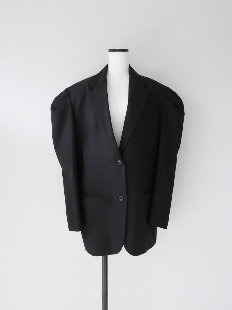 【伊勢丹新宿店先行発売】CANDY PUFF SHOULDER OVER JACKET