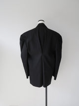 【伊勢丹新宿店先行発売】CANDY PUFF SHOULDER OVER JACKET