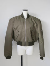 PADDED MA-1 JACKET