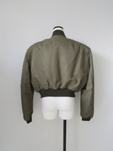 PADDED MA-1 JACKET