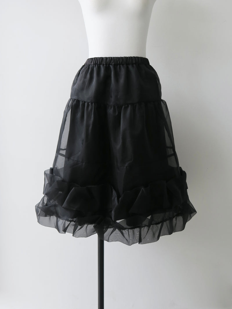 【伊勢丹新宿店先行発売】ROLA AIRY SKIRT