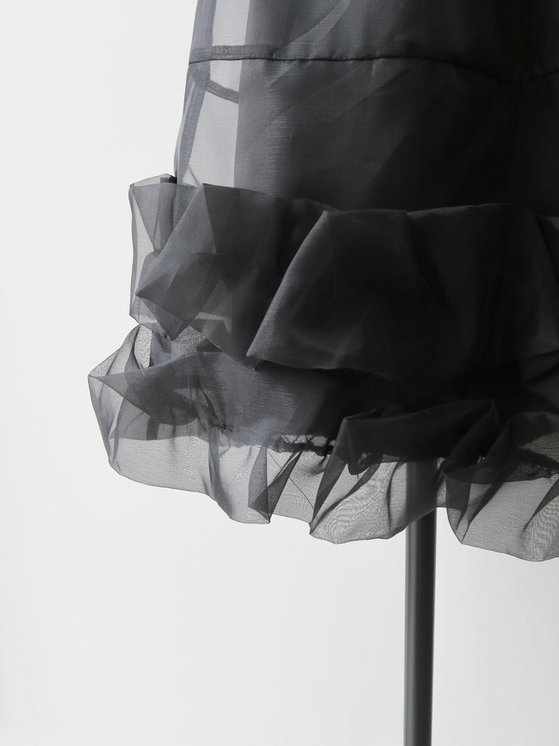 【伊勢丹新宿店先行発売】ROLA AIRY SKIRT