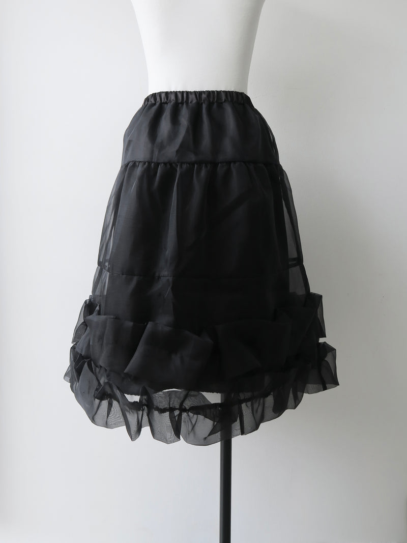 【伊勢丹新宿店先行発売】ROLA AIRY SKIRT