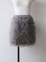 【伊勢丹新宿店先行発売】AUDREY TULLE MINI SKIRT