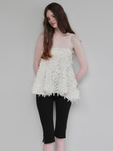 FRILL TEXTURE CAMI