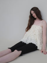 FRILL TEXTURE CAMI