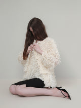 FRILL TEXTURE CAMI