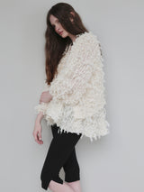 FRILL TEXTURE JACKET