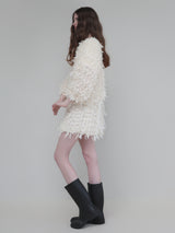 FRILL TEXTURE JACKET