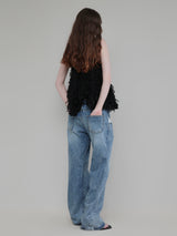 FRILL TEXTURE CAMI
