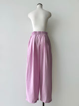 RIO TUCK WIDE PANTS