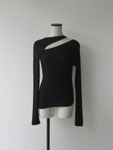 ASYMMETRIC CUT TOPS