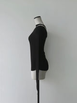 ASYMMETRIC CUT TOPS
