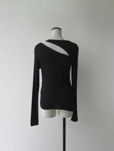 ASYMMETRIC CUT TOPS