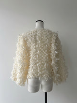 FRILL TEXTURE JACKET